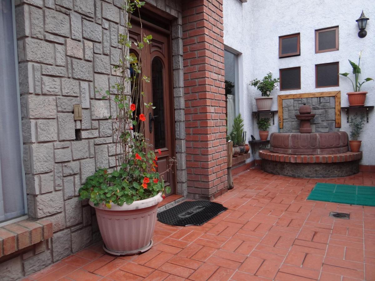 Hostal Bivouac La Paz Exterior photo